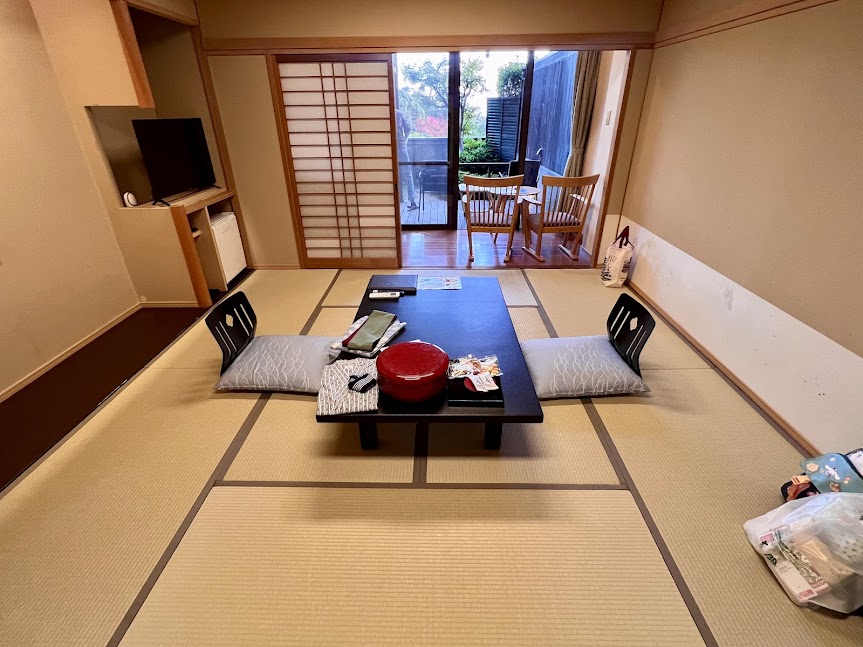 My Experience Staying at a Traditional Japanese&nbsp;Ryokan