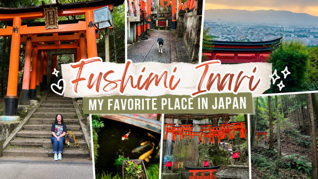 Why Fushimi Inari Taisha Is One Of My Favorite Places In&nbsp;Japan