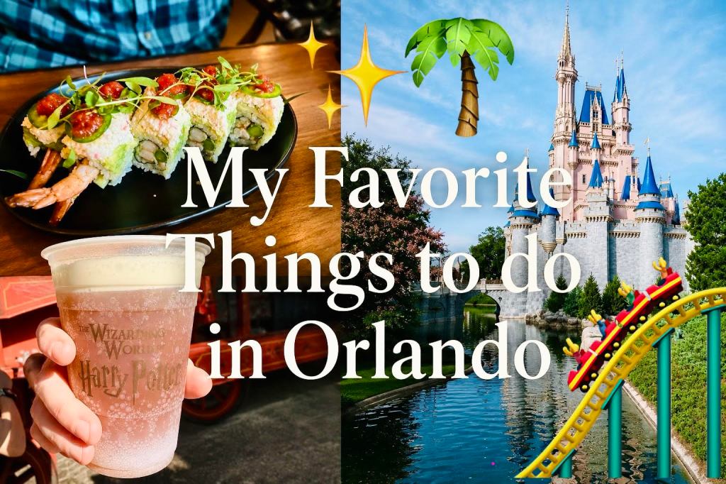 I Spent A Year Living In Orlando. These Were My Top 10 Favorite Things To&nbsp;Do.